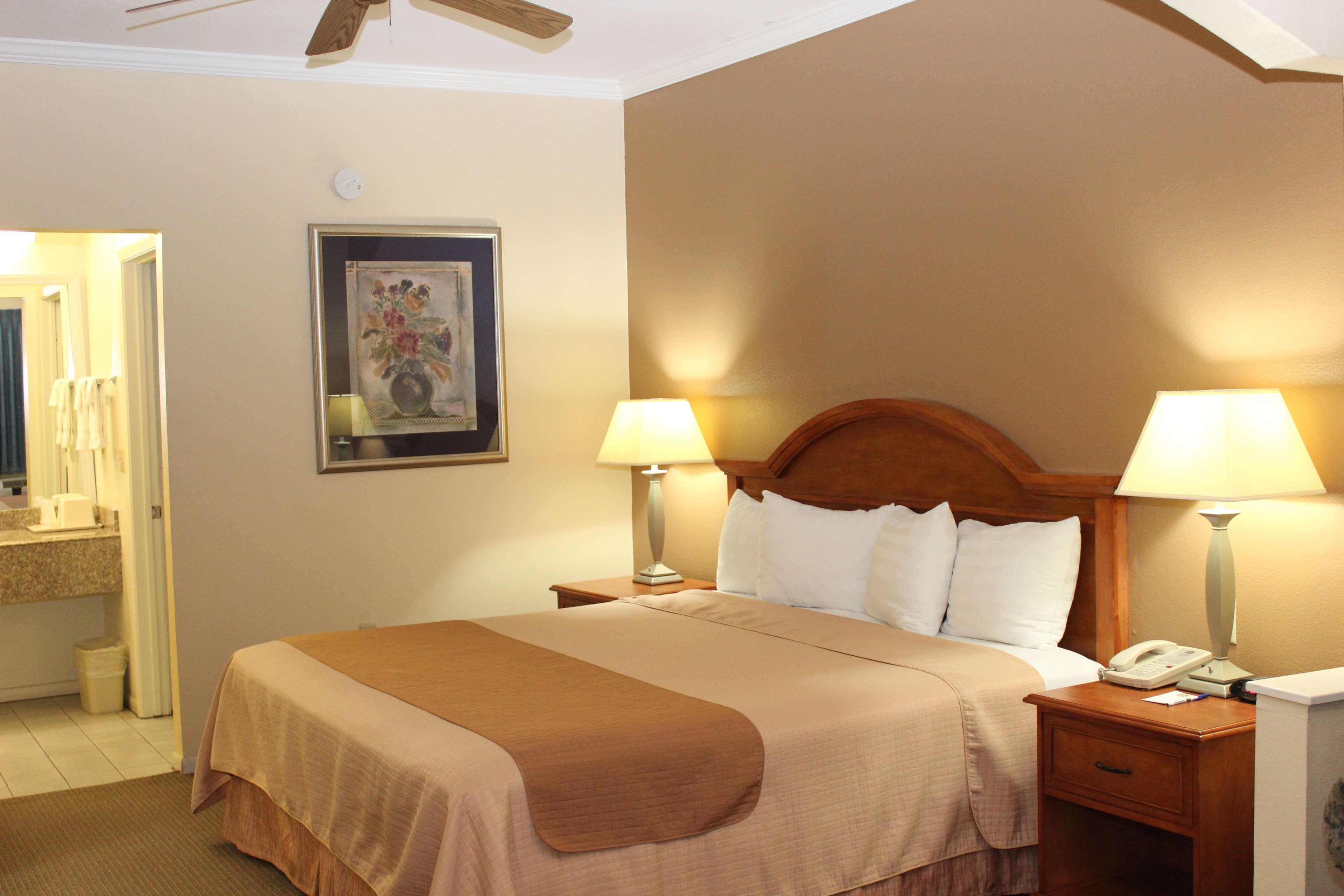 Inn Of Navasota Hotel Esterno foto